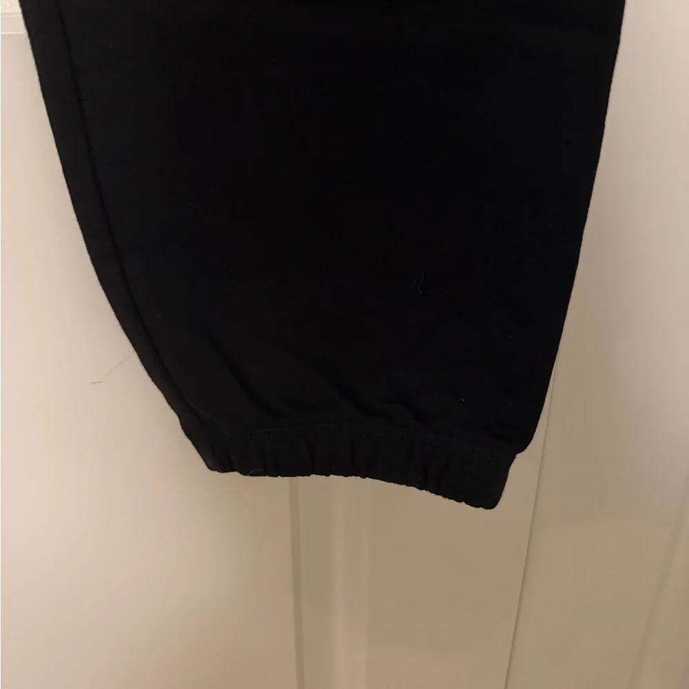 Women’s Black Guess Joggers M - Picture 5 of 10